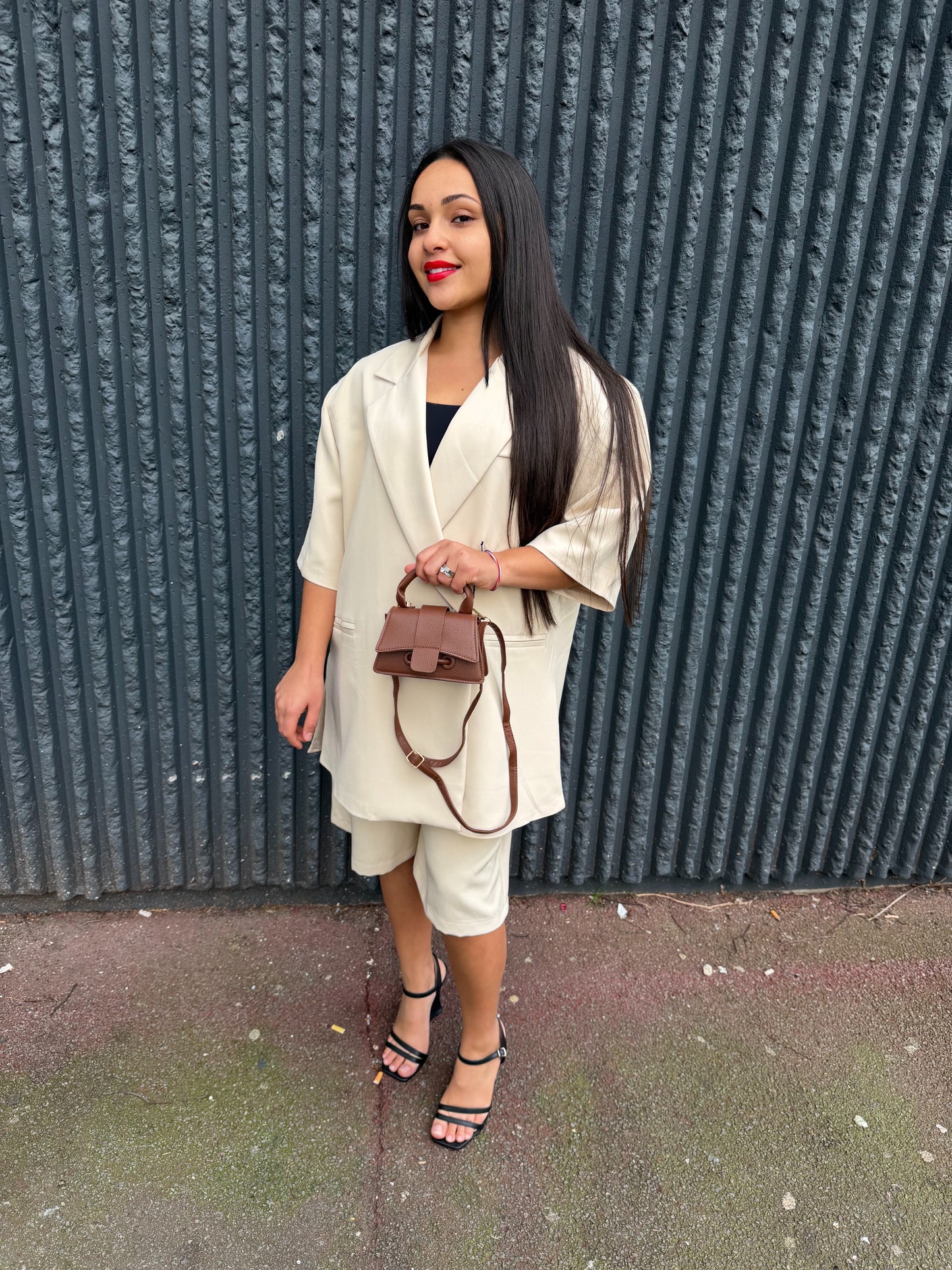 Ensemble blazer Zenaya