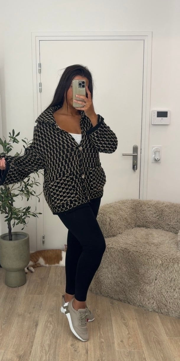GILET XENA