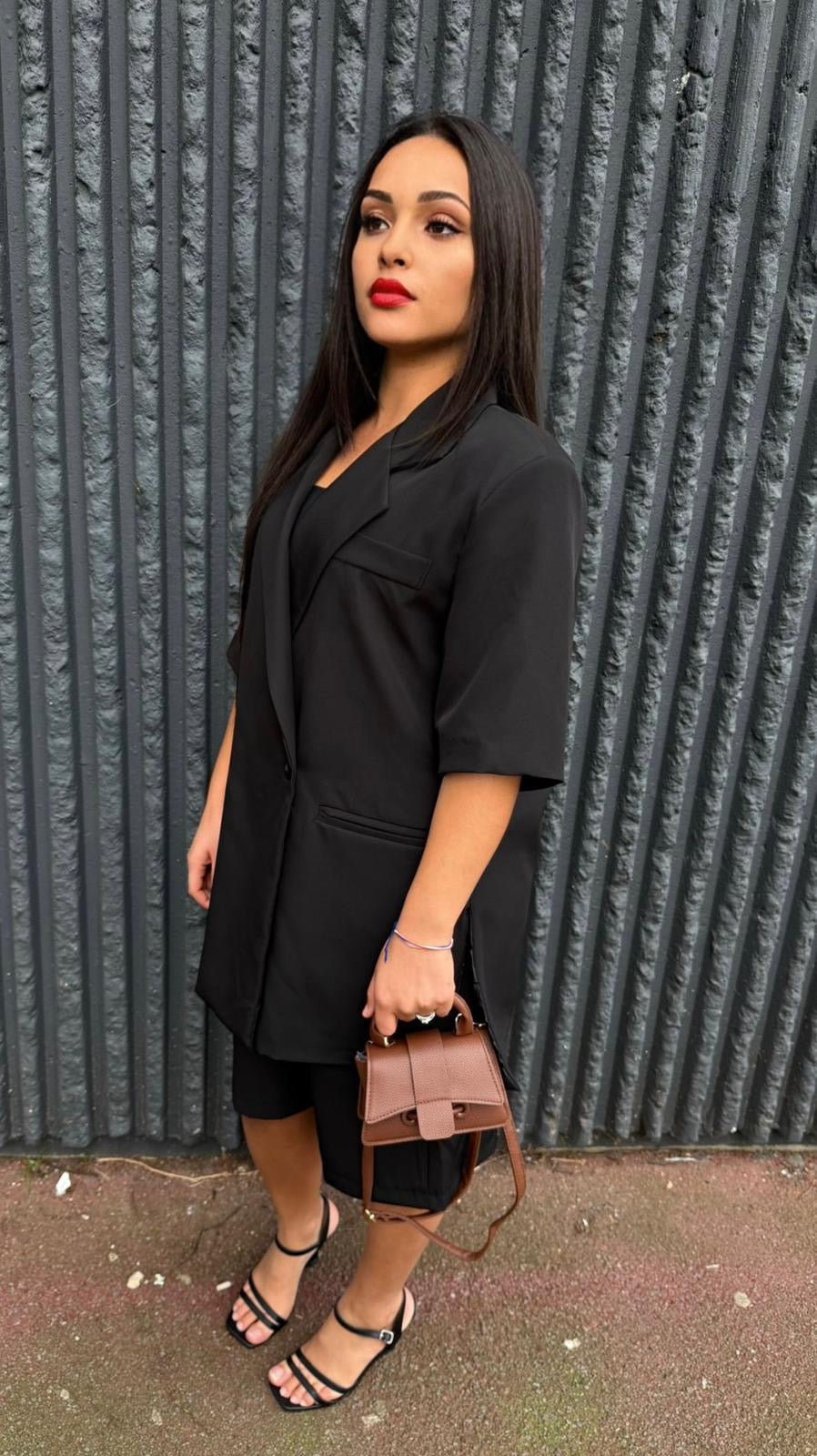 Ensemble blazer Zenaya