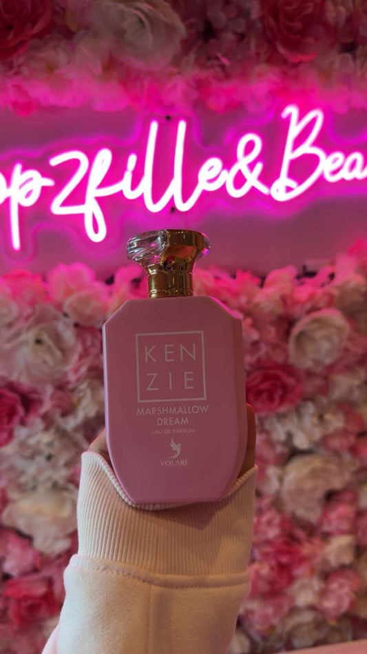 PARFUM KENZIE MARSHMALLOW PINK