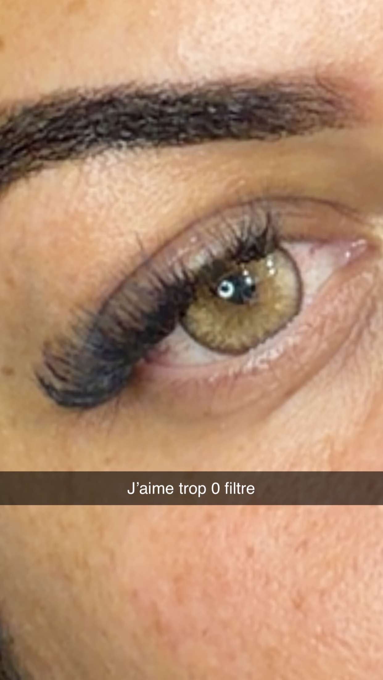 LENTILLE  ANNUELLE coffee - NOUR BEAUTY) (Copie)
