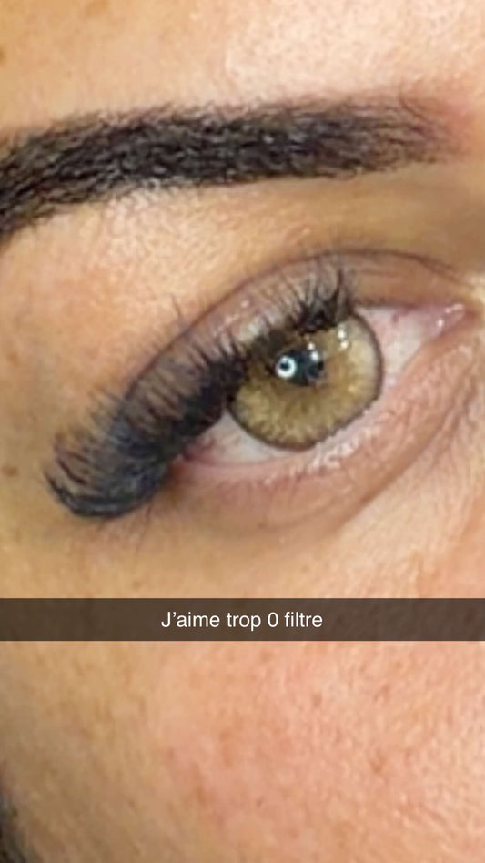 LENTILLE  ANNUELLE coffee - NOUR BEAUTY) (Copie)