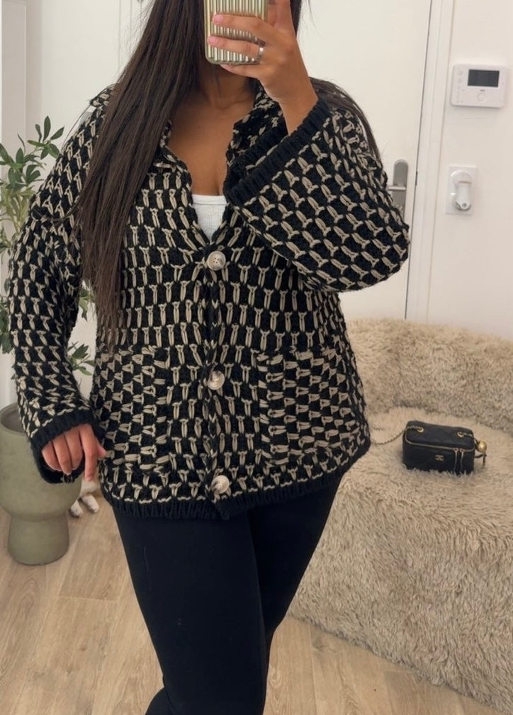 GILET XENA