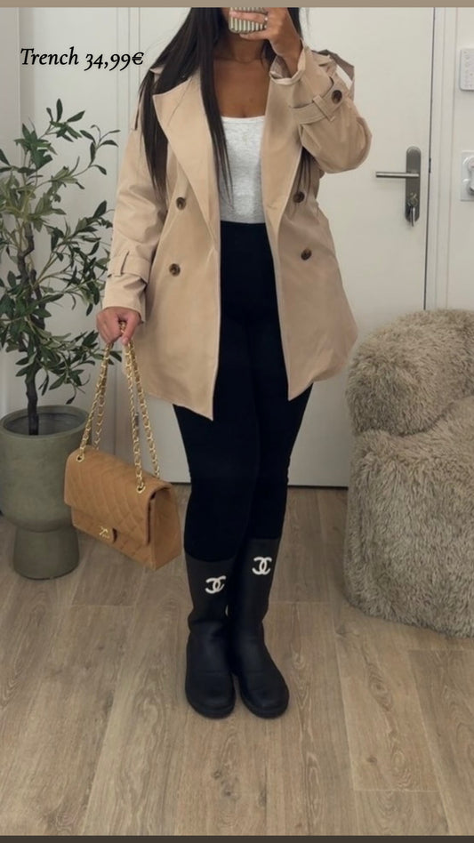Trench Felicia
