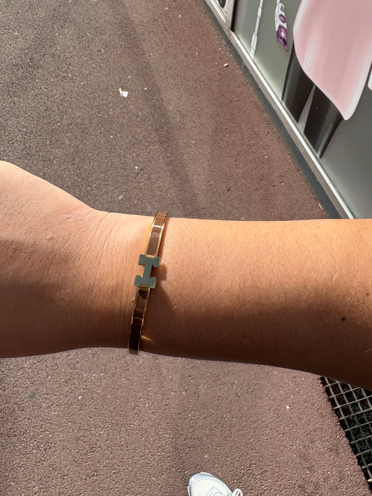 BRACELET INSPIRATION H