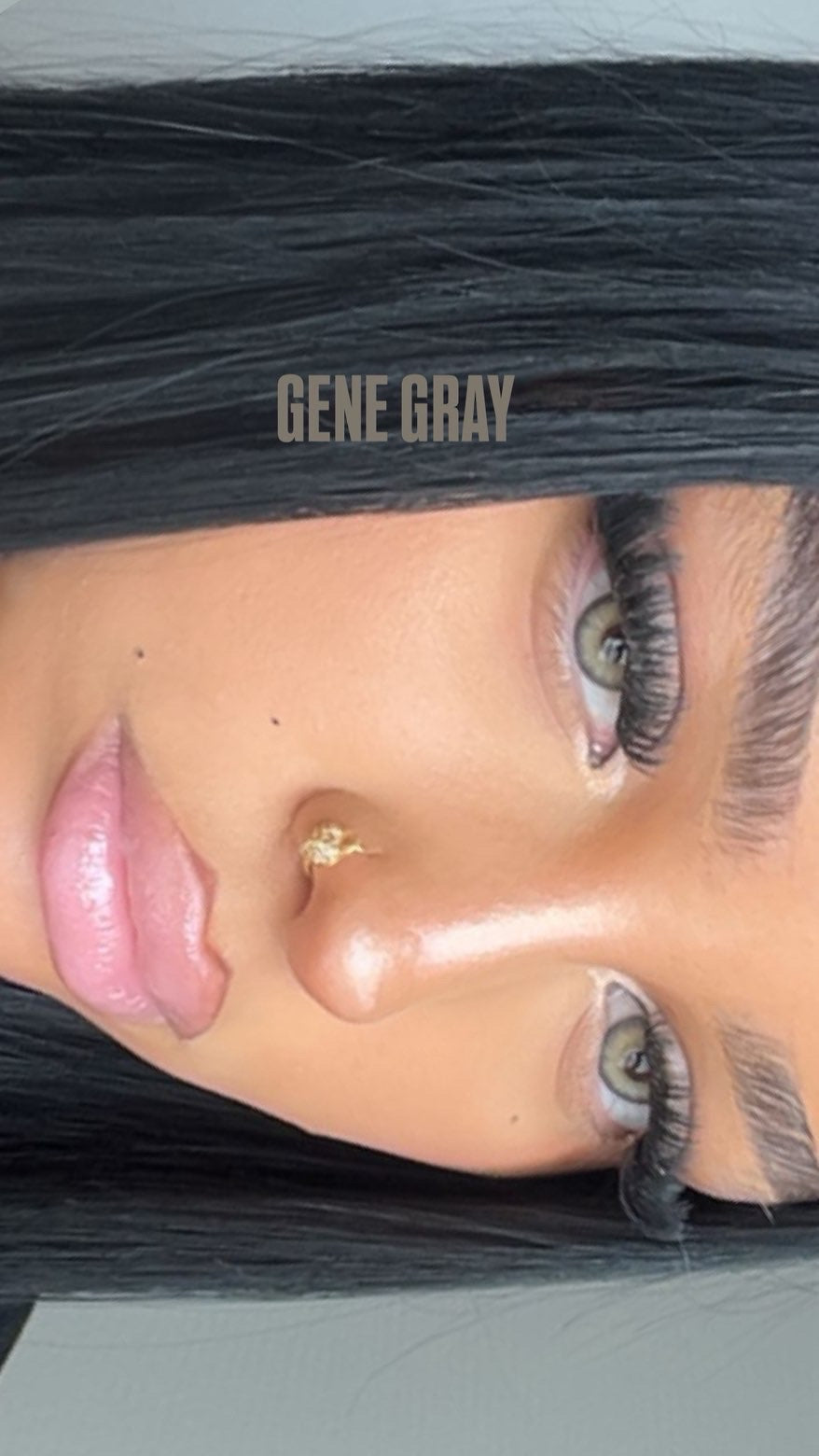 LENTILLE  ANNUELLE GENE GRAY - NOUR BEAUTY)