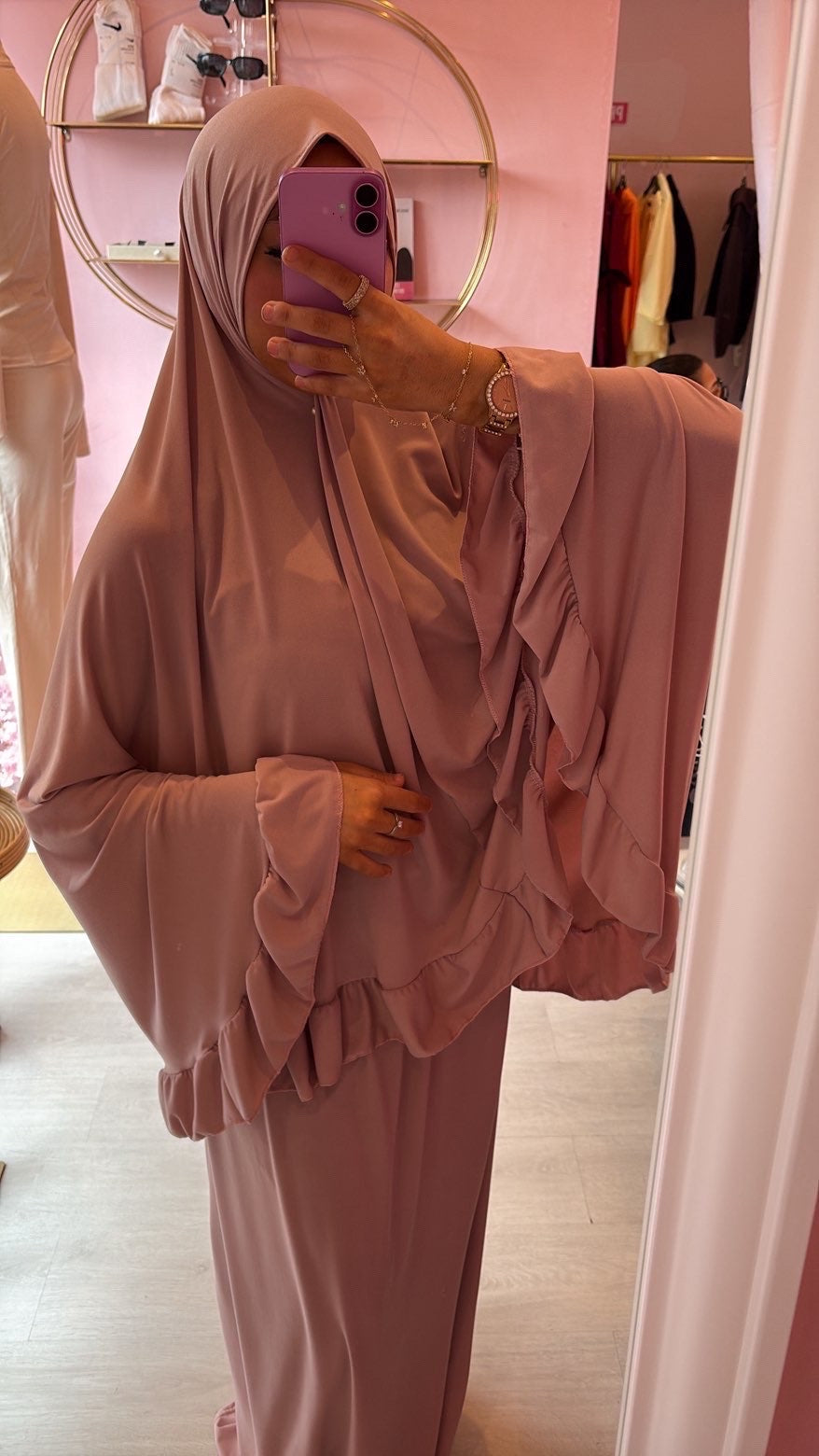ENSEMBLE JILBEB MEDINA