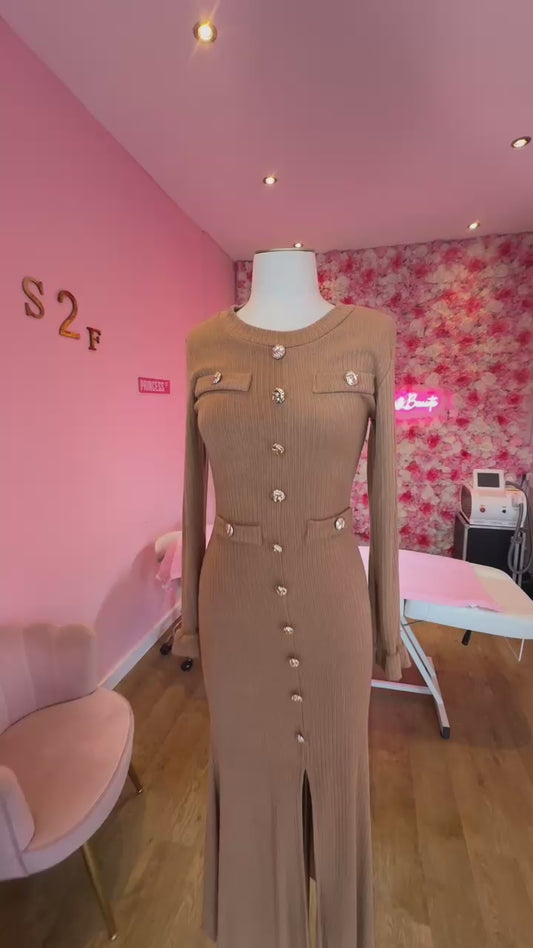 ROBE CIARA (INSPIRATION SANDRO)